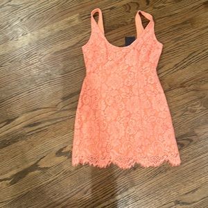 Brand: NBD Size: Medium Color: coral orange